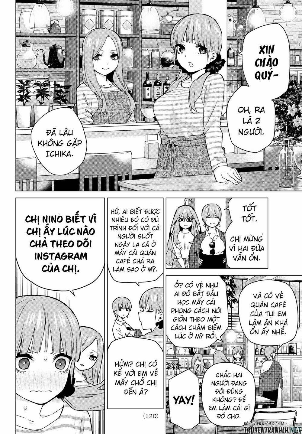 the five wedded brides chapter 121 8