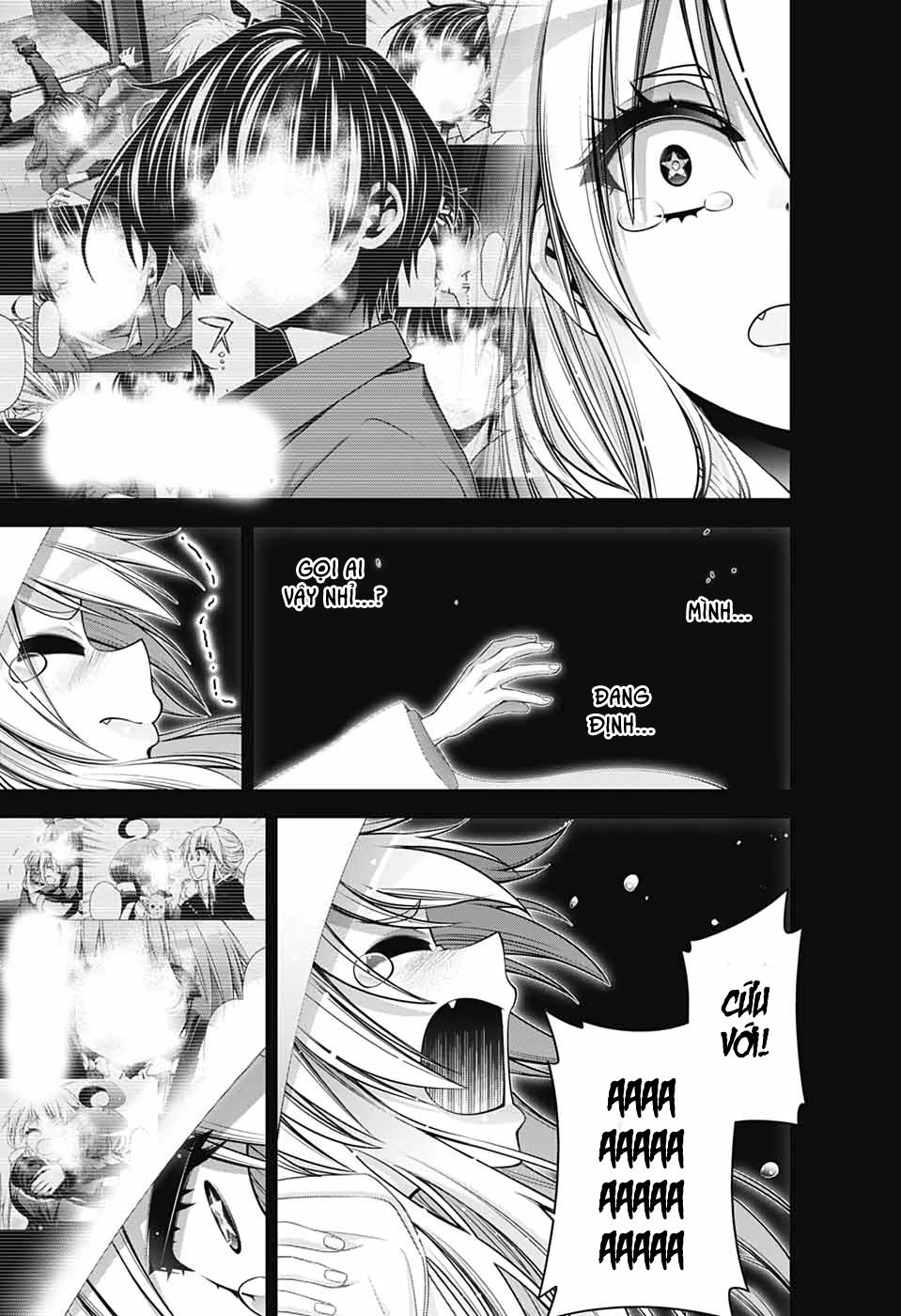 thợ săn ác linh chapter 34 36