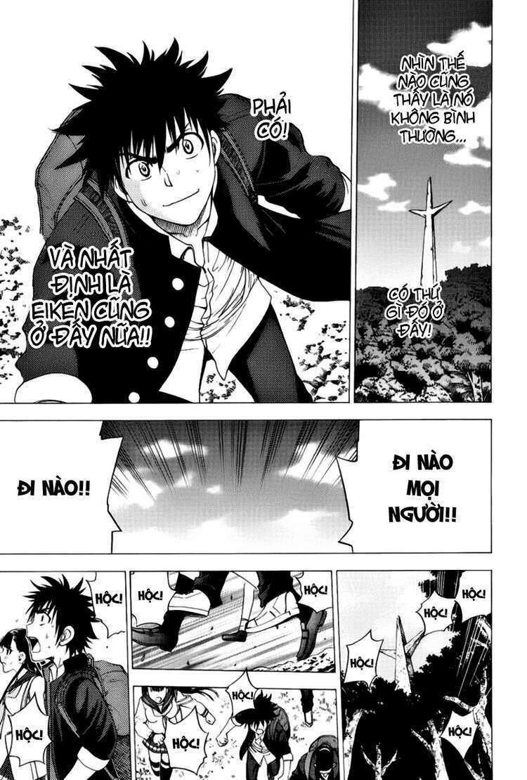 cage of eden chapter 85 14