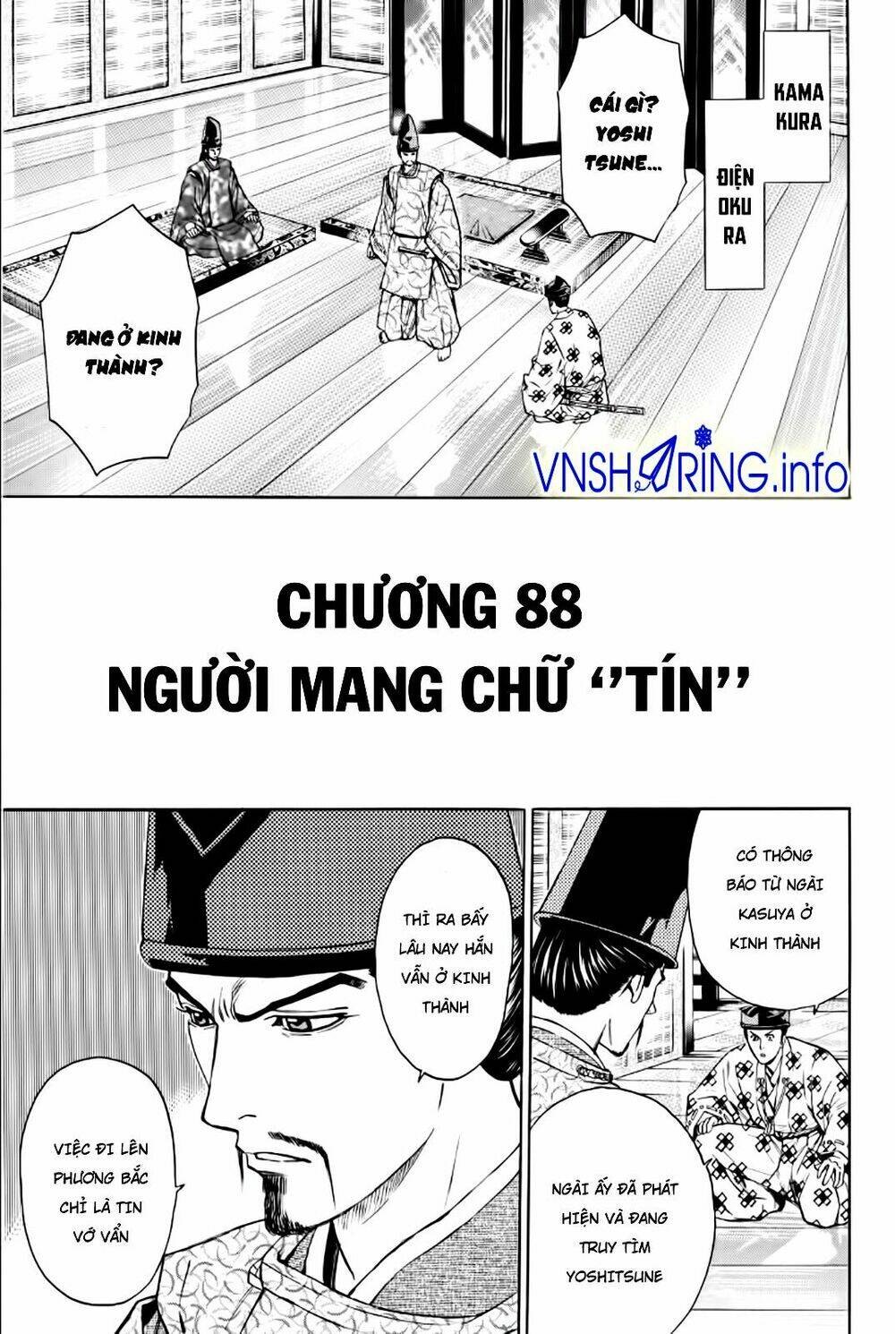 thiếu niên vương phần 2 chapter 88 2