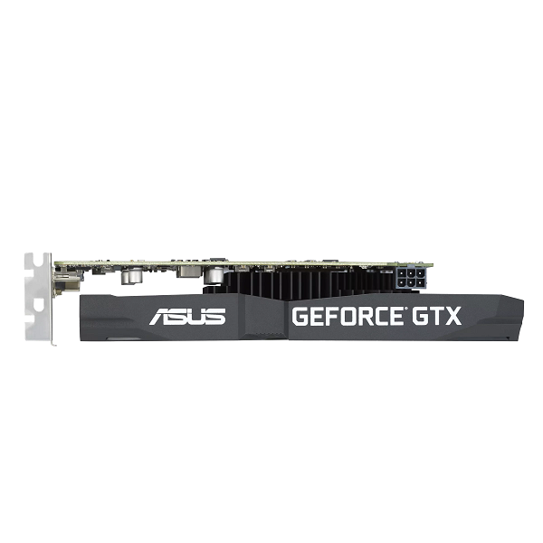 Card màn hình Asus Dual GeForce GTX 1650 OC (DUAL-GTX1650-O4GD6-P-EVO) - Hàng chính hãng FPT phân phối