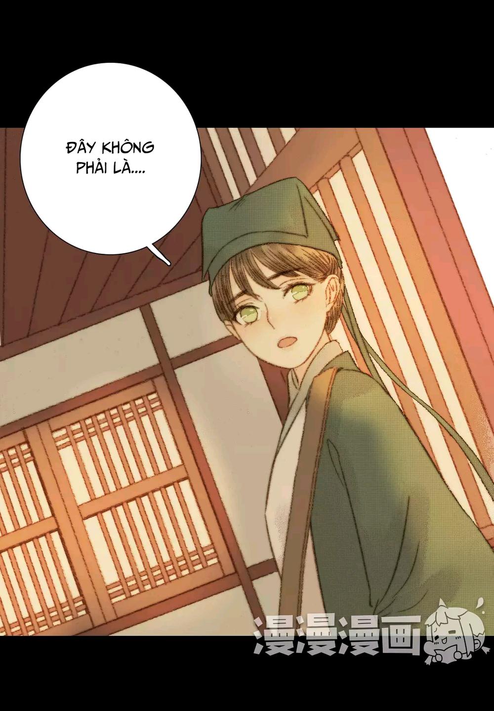 vương gia bá đạo và bác sĩ xinh đẹp chapter 67 28