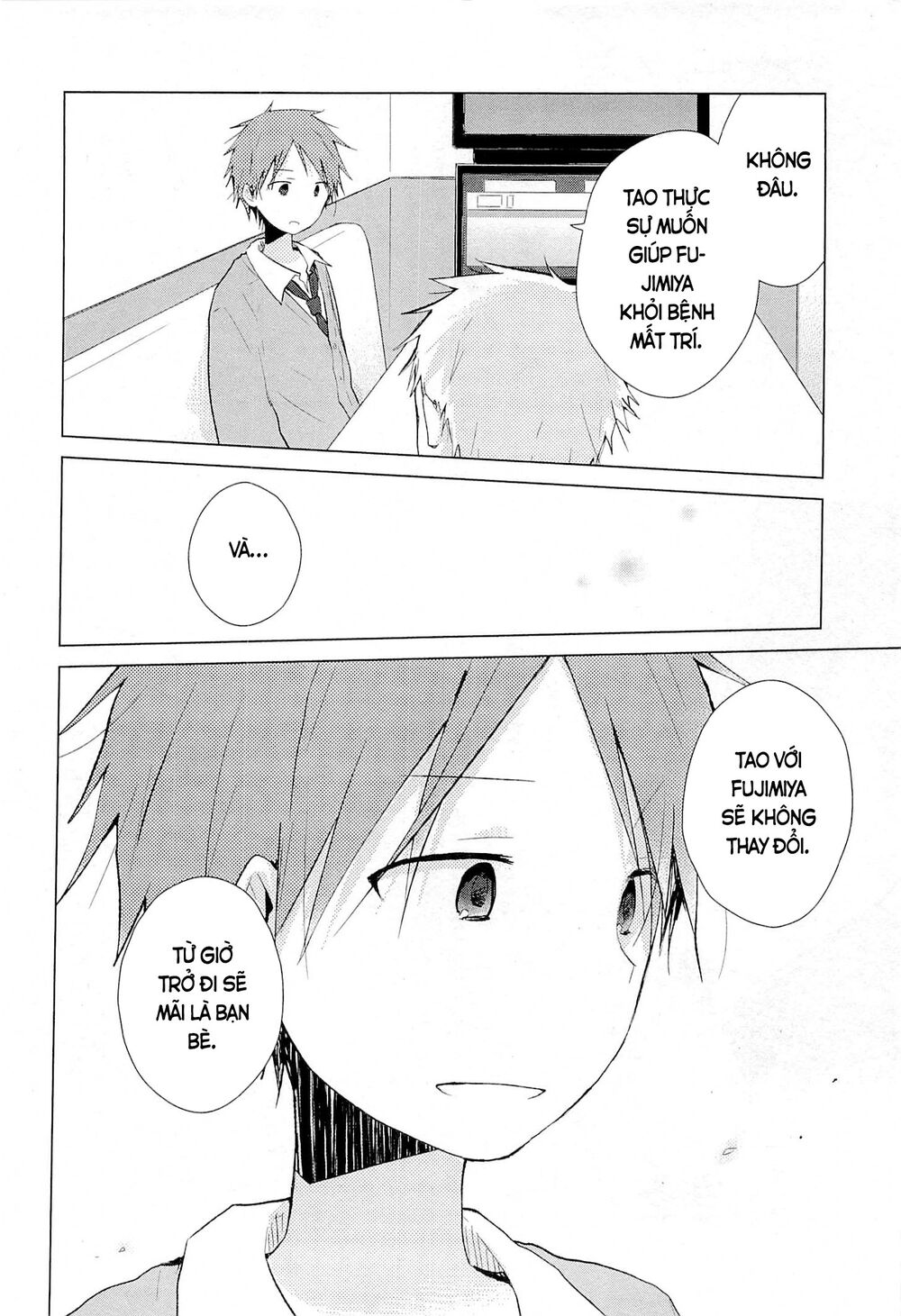 one week friends chapter 27 15