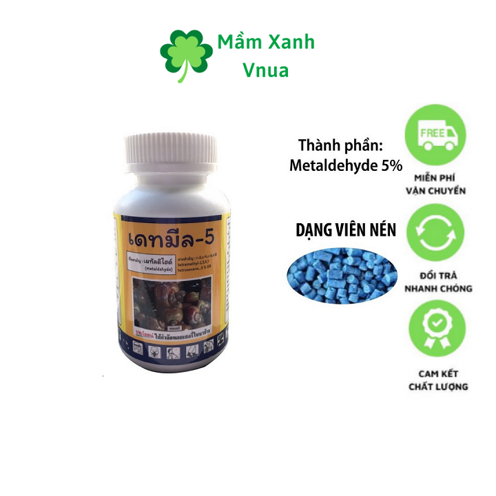 Thuốc Diệt Ốc Sên THÁI LAN - 100GR