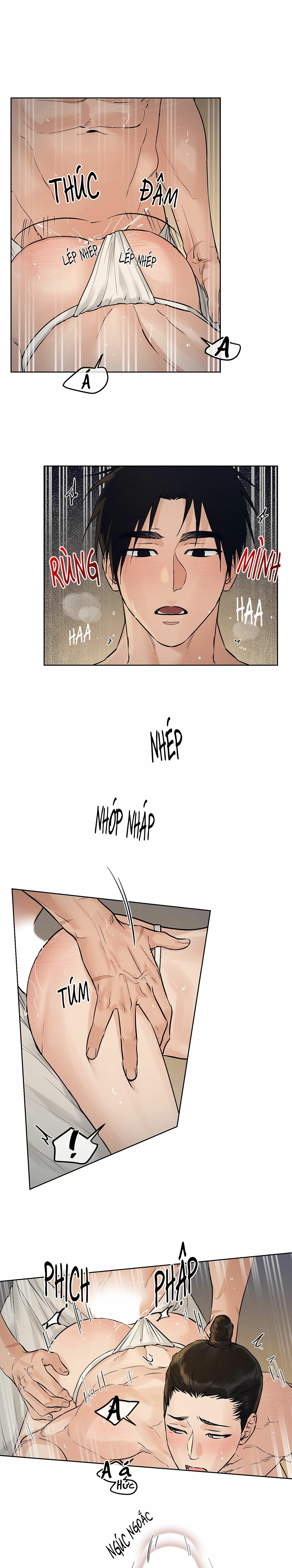 cửa hàng âm cụ chosun chapter 22 7