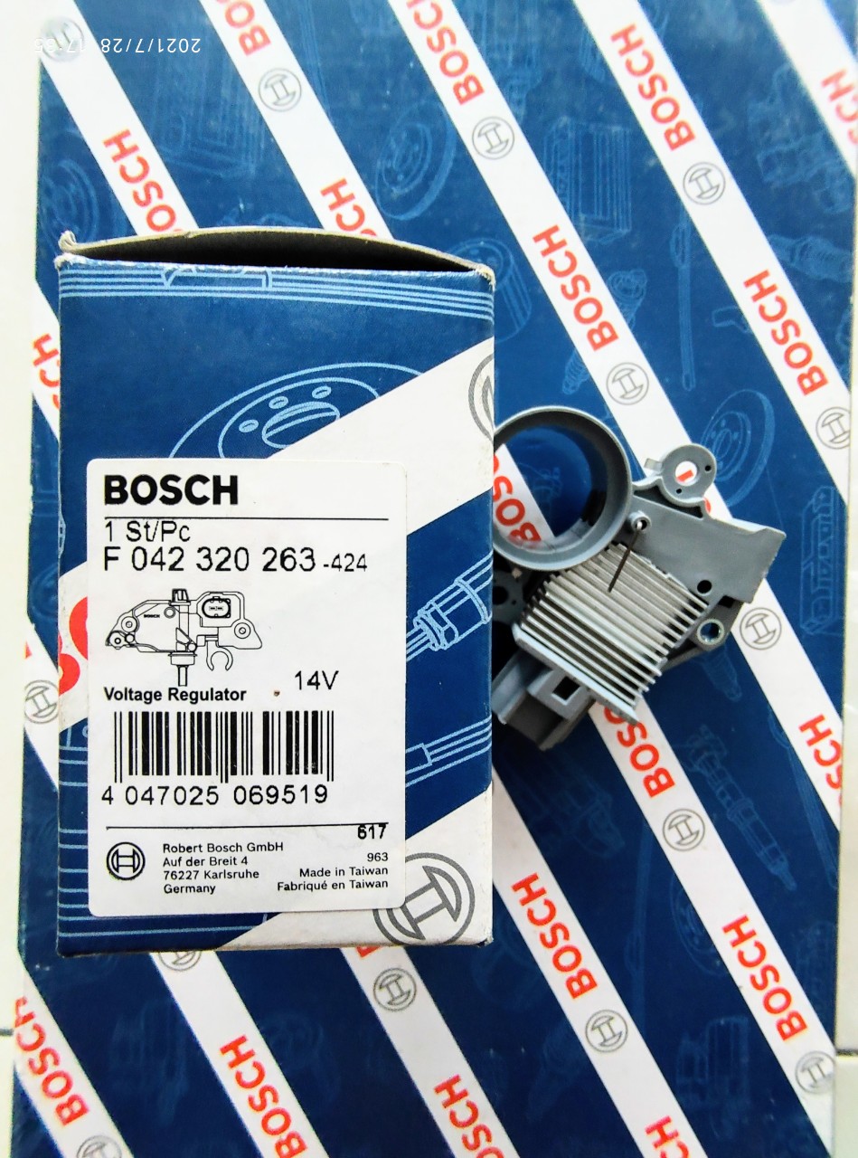 IC Máy Phát Bosch 0263 Cho Ford Escape 3.0 (-2006)