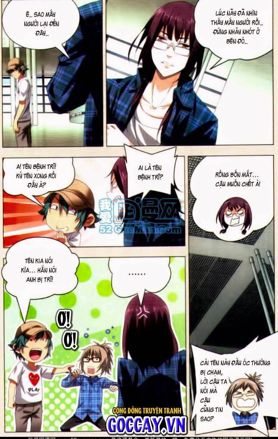 chín chín tám mươi một - 9981 chapter 64 22