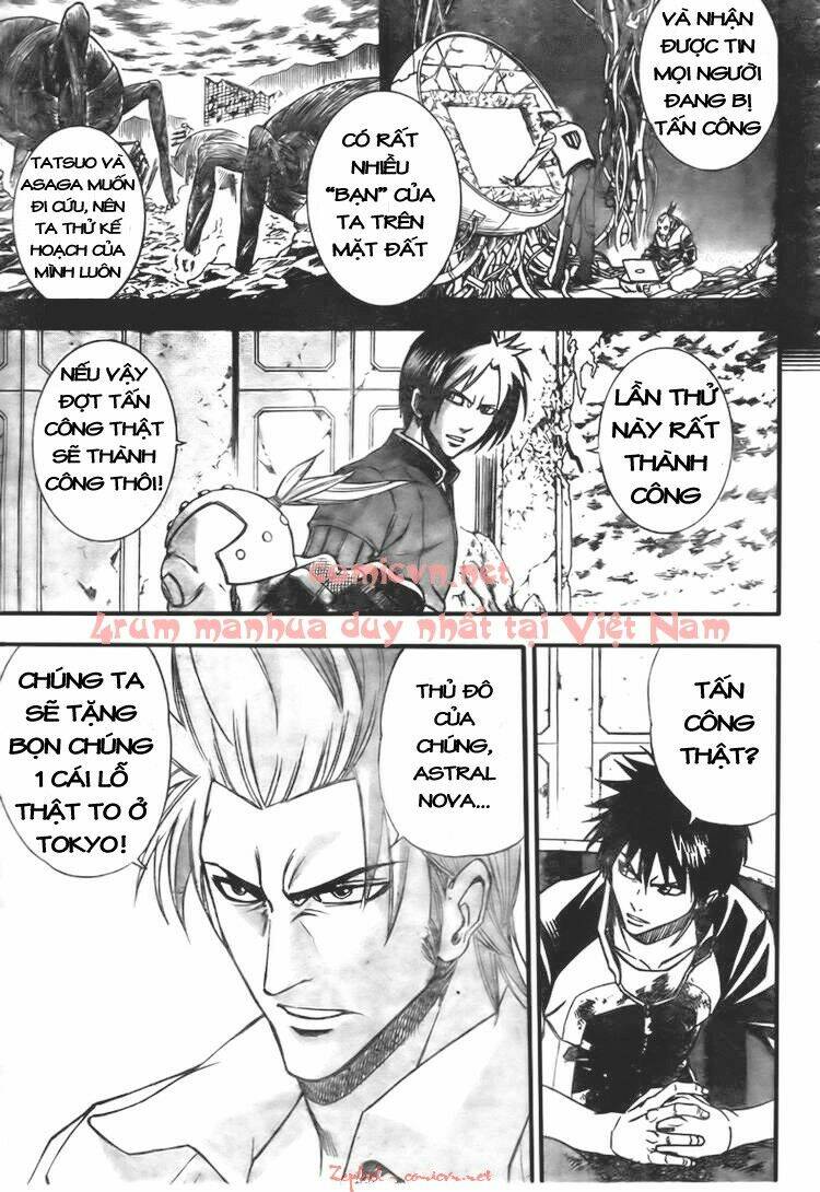 tấm thẻ bí ẩn chapter 124 15