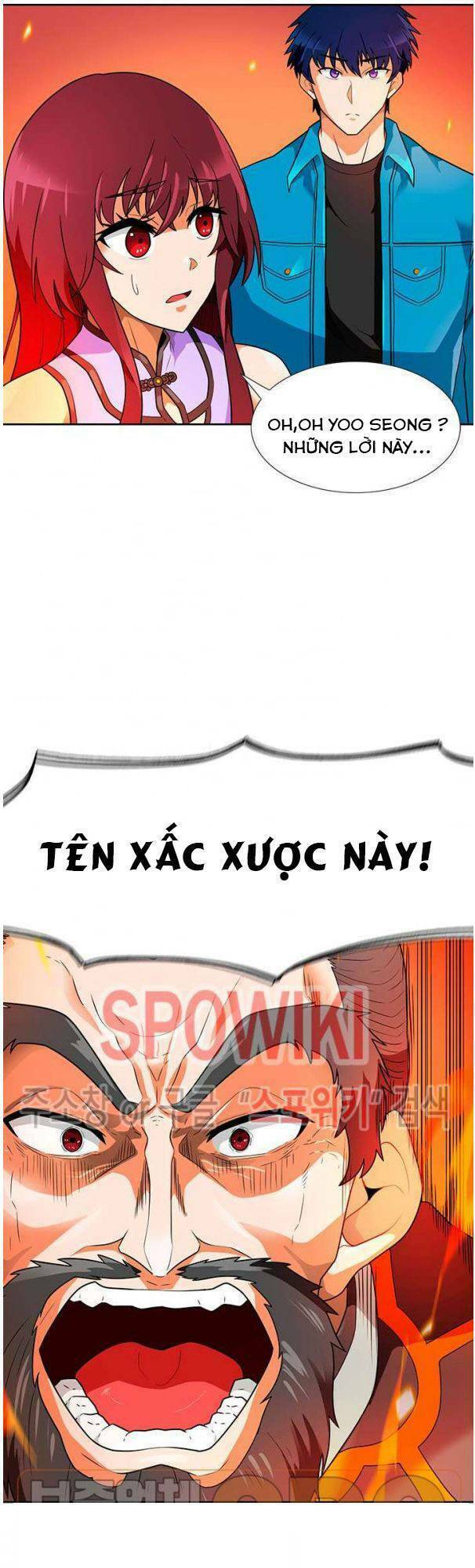 tôi tự động săn một mình chapter 54 19