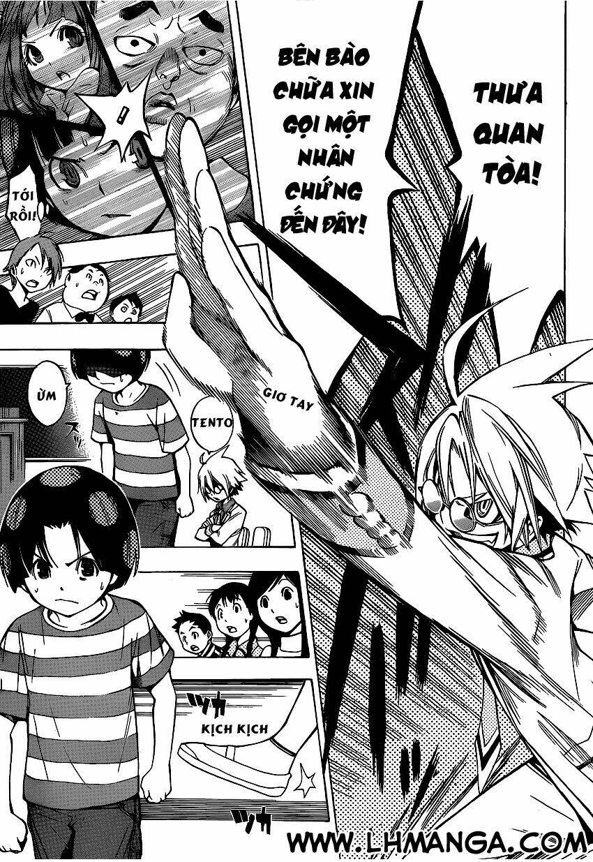 gakkyuu houtei chapter 1 51