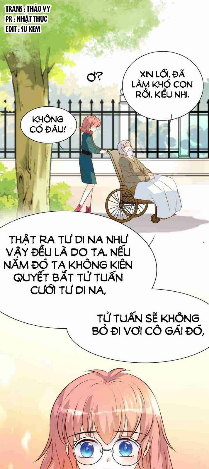 mật đào tiểu kiều thê chapter 18 1