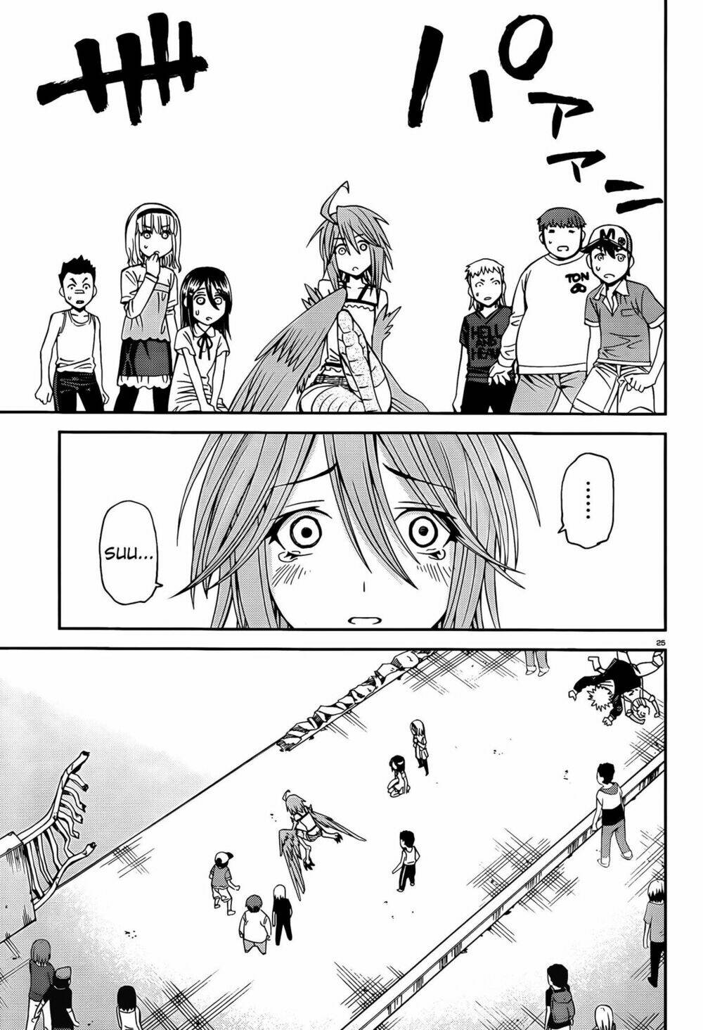 các nàng thú yêu chapter 9 27