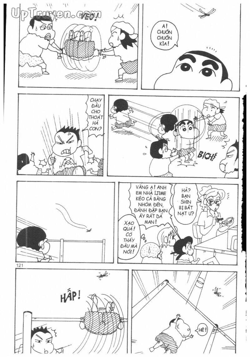 crayon shin-chan cậu bé bút chì chapter 35 122
