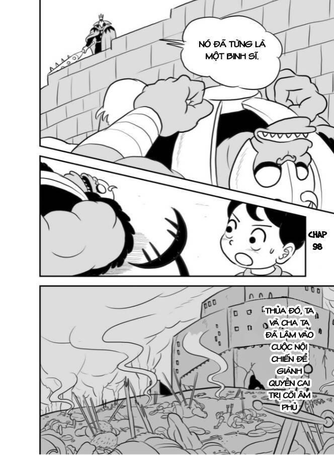 bảng xếp hạng vua chapter 98 1