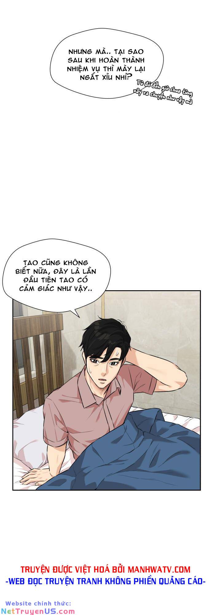 gương mặt thiên tài chapter 84 18