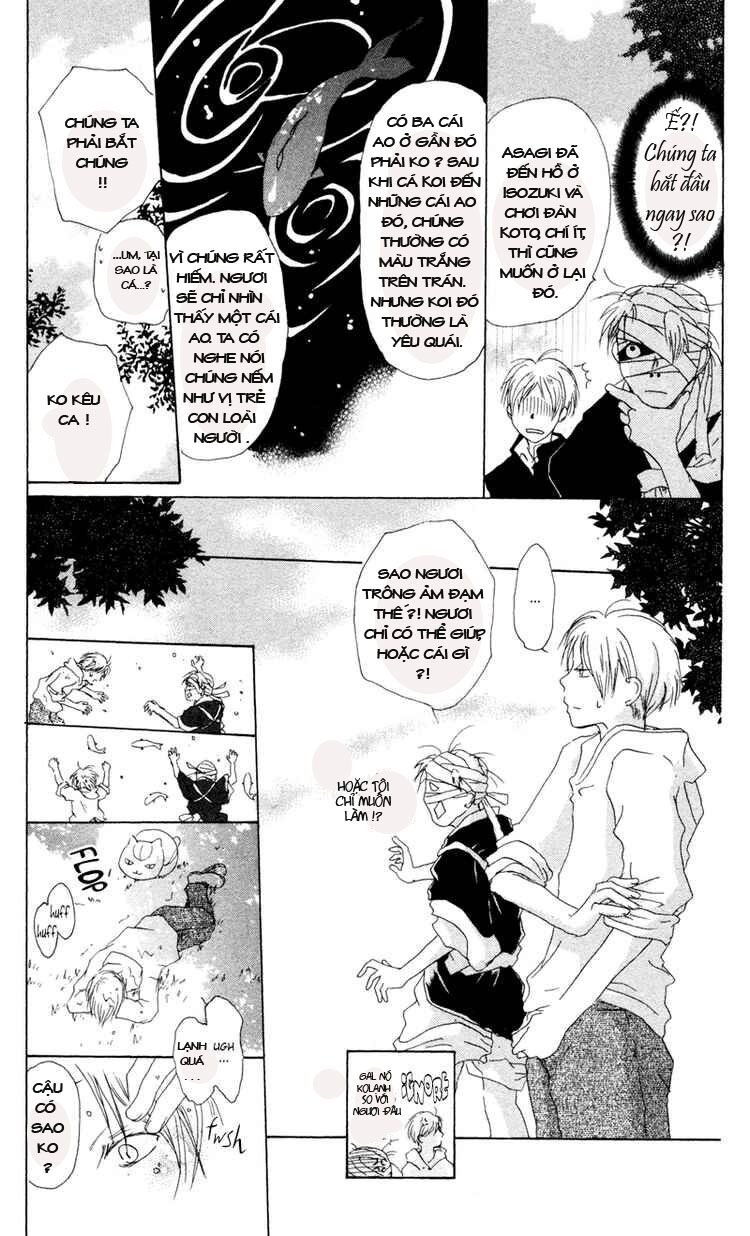 trả tên lại cho yêu quái chapter 8 18