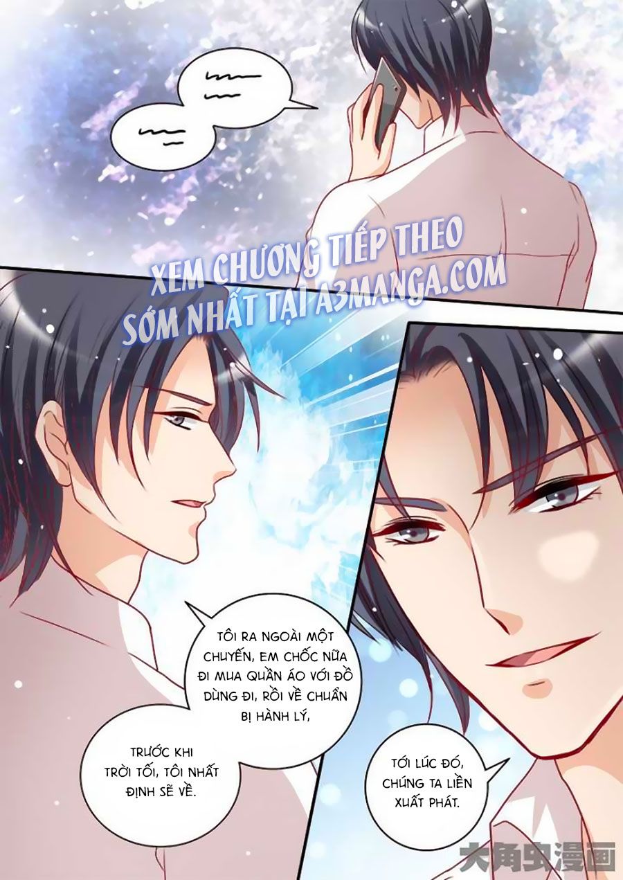 Bá Đạo Tổng Tài Yêu Ta chapter 101 - Trang 8