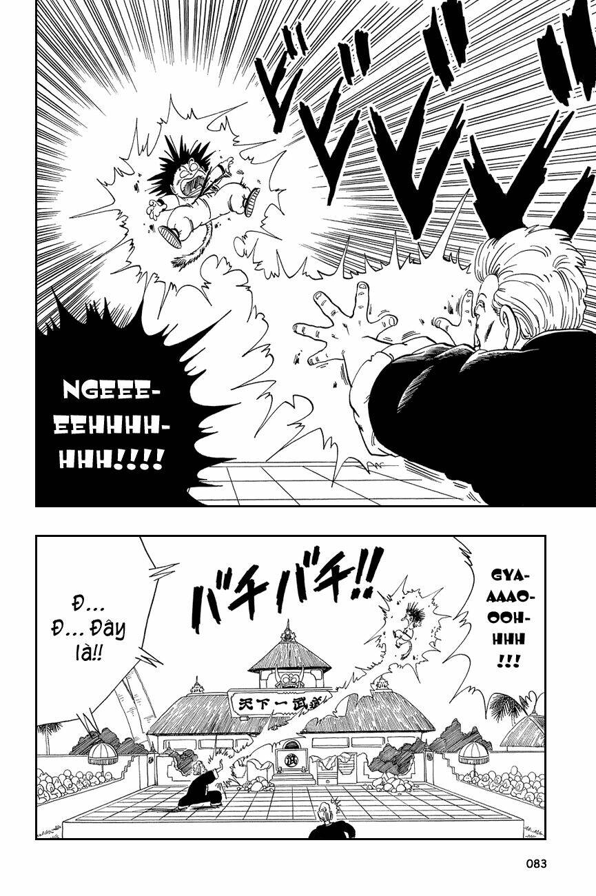 dragon ball - bảy viên ngọc rồng chapter 50 10