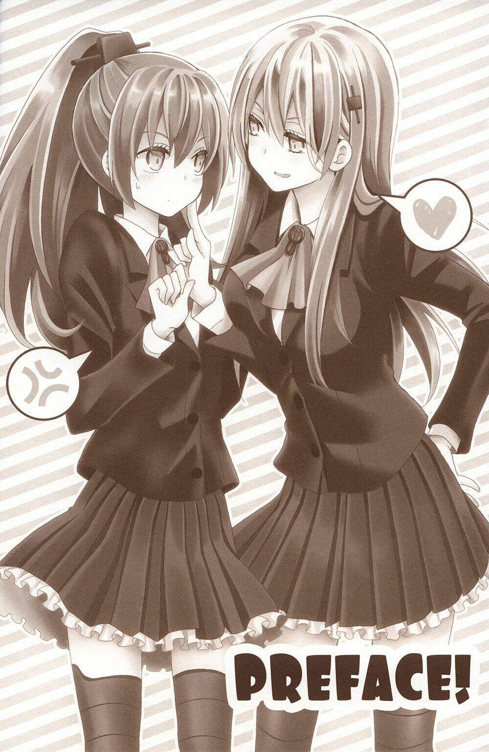 [kantai collection][kumano x suzuya] suzukuma! chapter 1 3