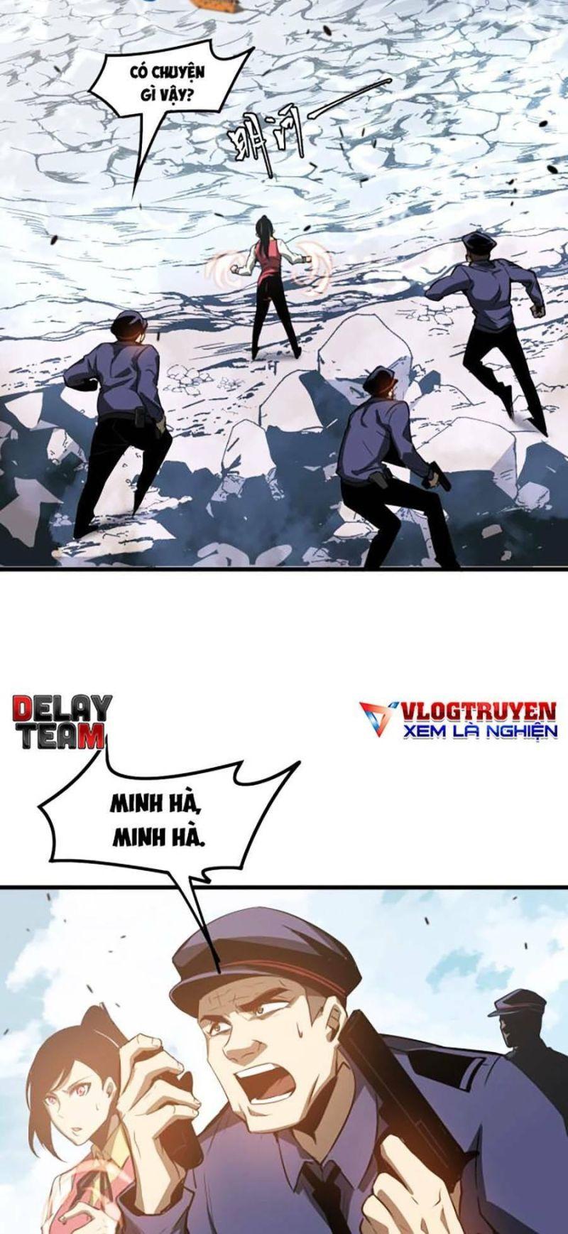 siêu tiến hóa chapter 81 6