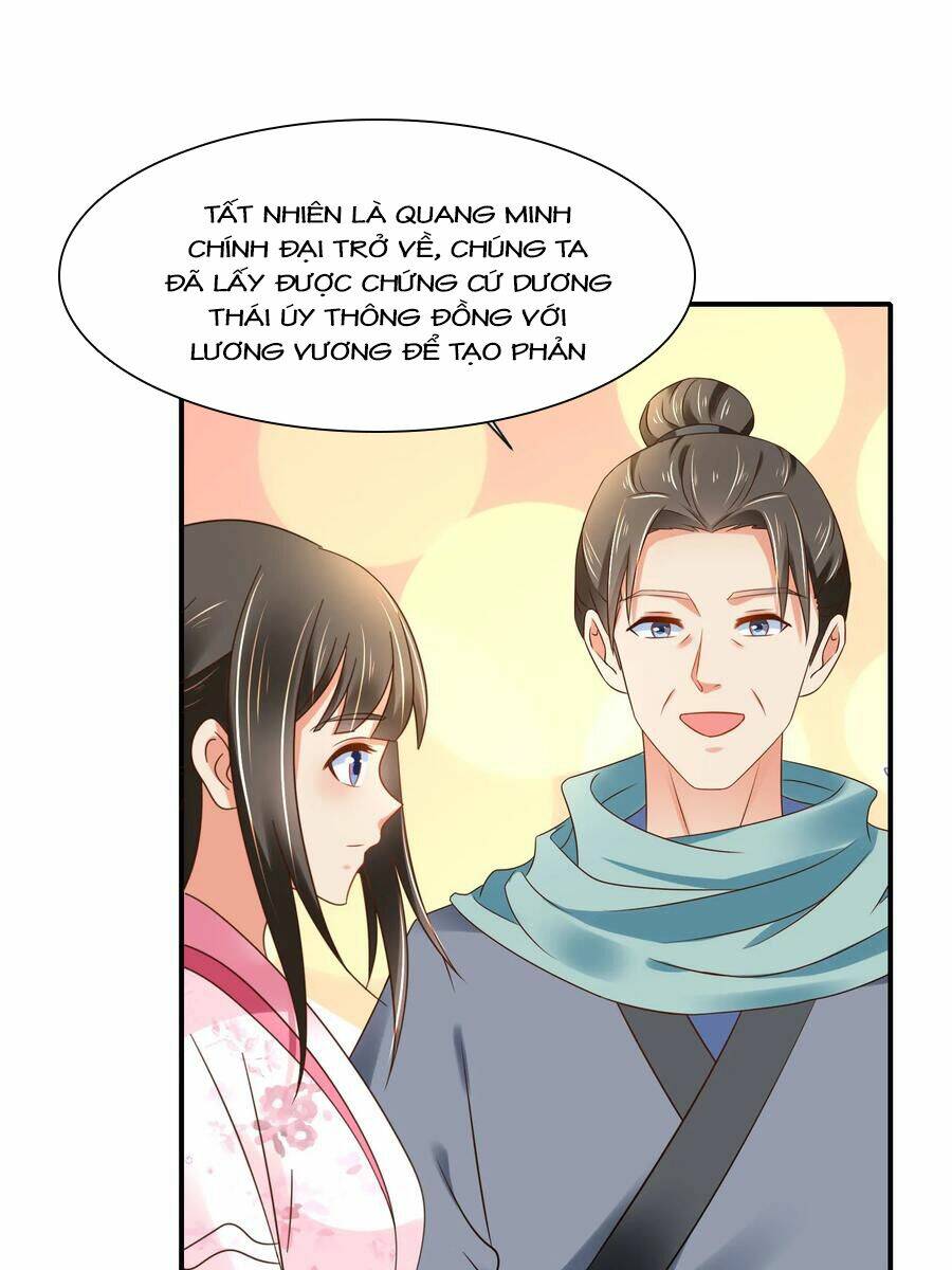 lãnh cung phế hậu muốn nghịch thiên chapter 215 18