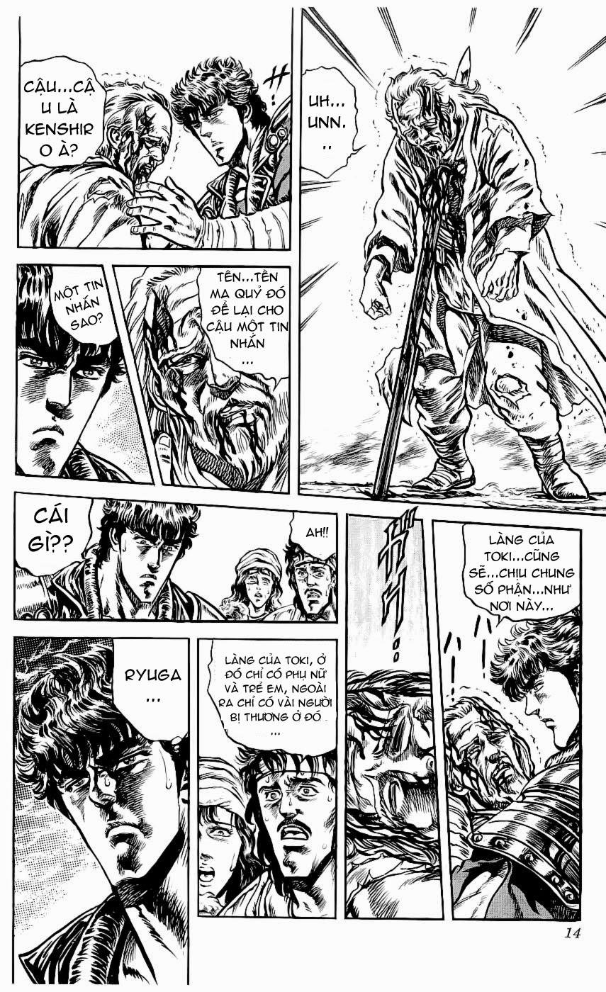 bắc đẩu thần quyền chapter 108 9