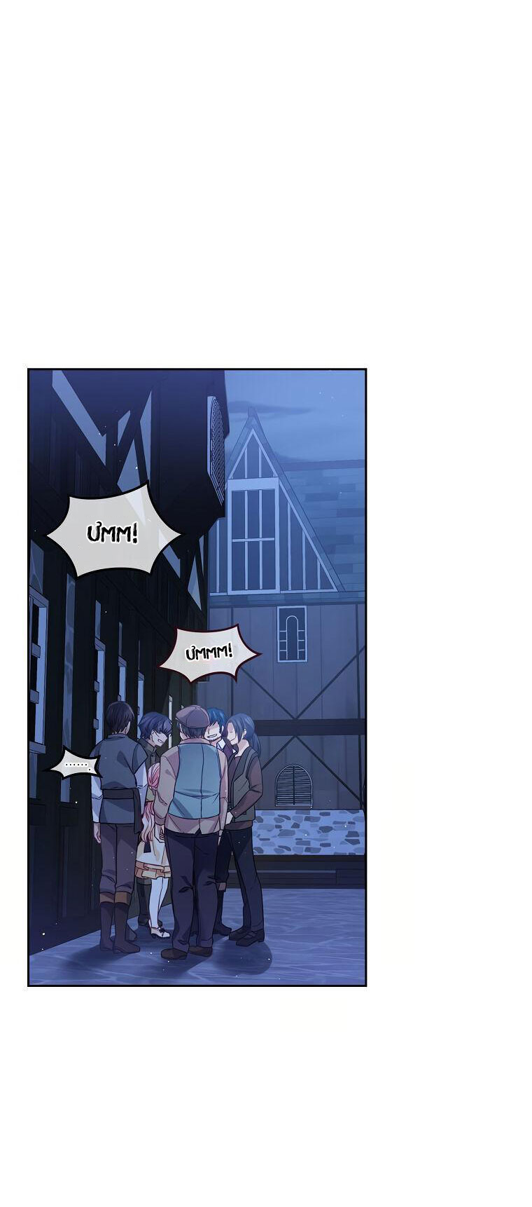 chồng tôi dễ thương quá, phải làm sao bây giờ? chapter 8.1 32