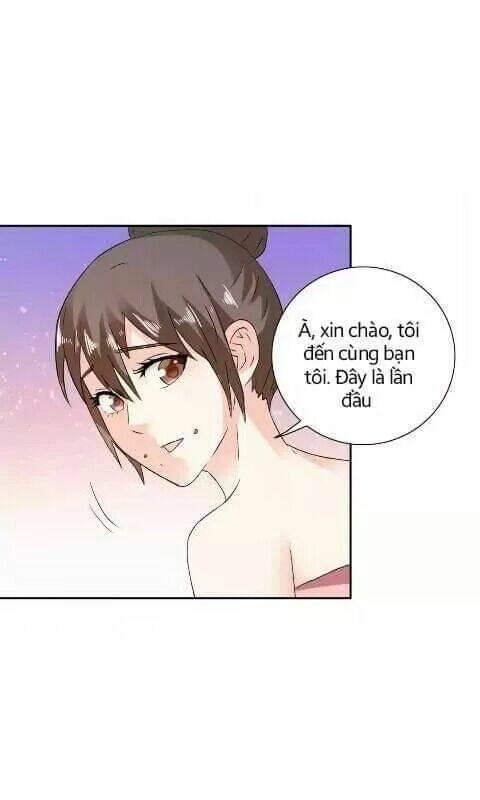 1 nửa hoàn hảo của ceo chapter 25 18