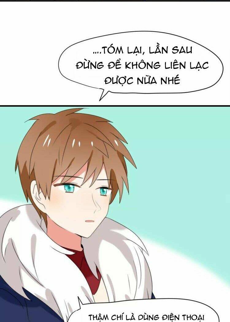 tiểu miêu và hắc diệu thạch chapter 30 11