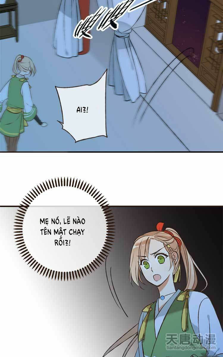 giáo chủ yêu nghiệt mau nằm xuống chapter 1.2 25