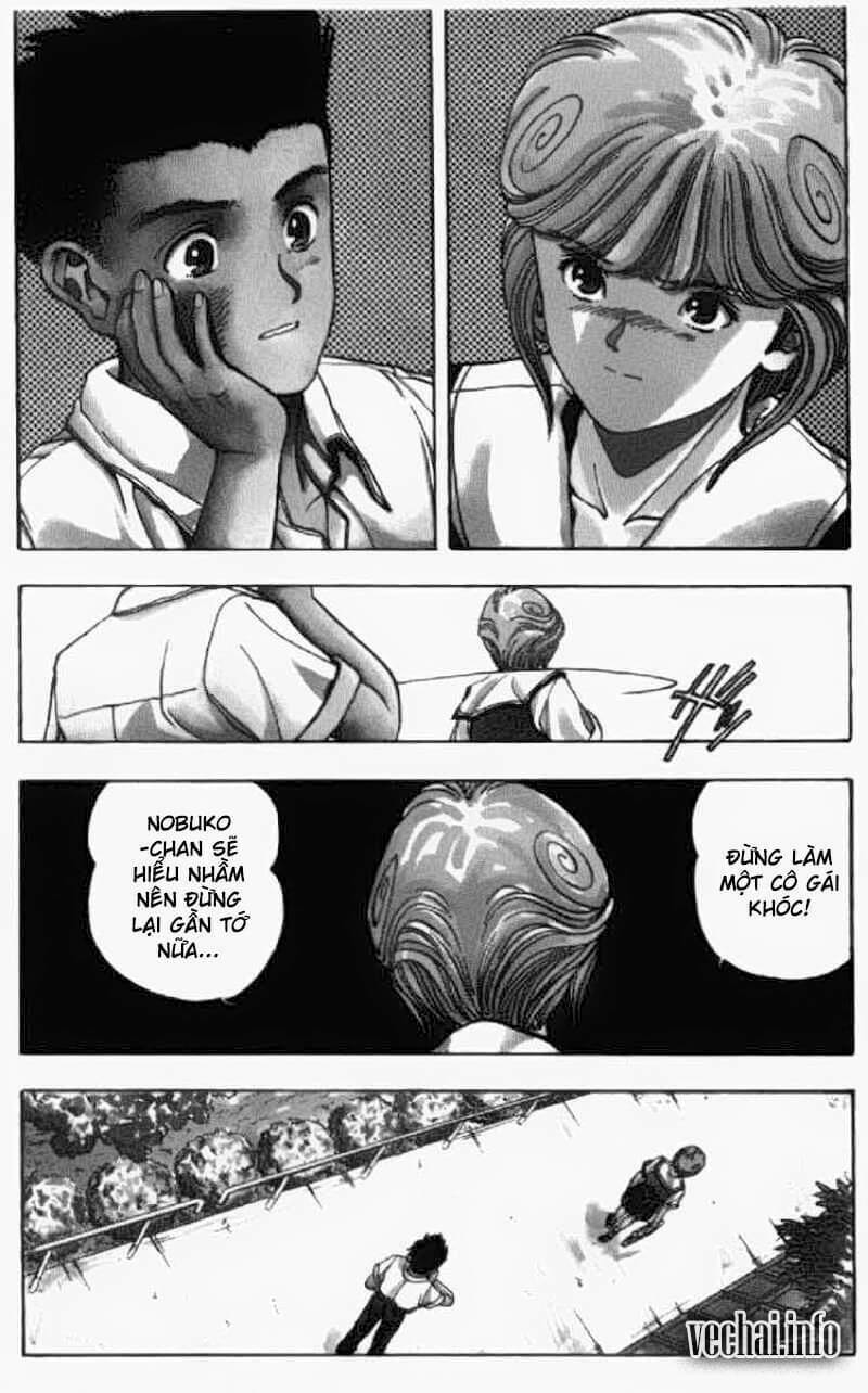 amano ai - bạn gái trong tivi chapter 33 18