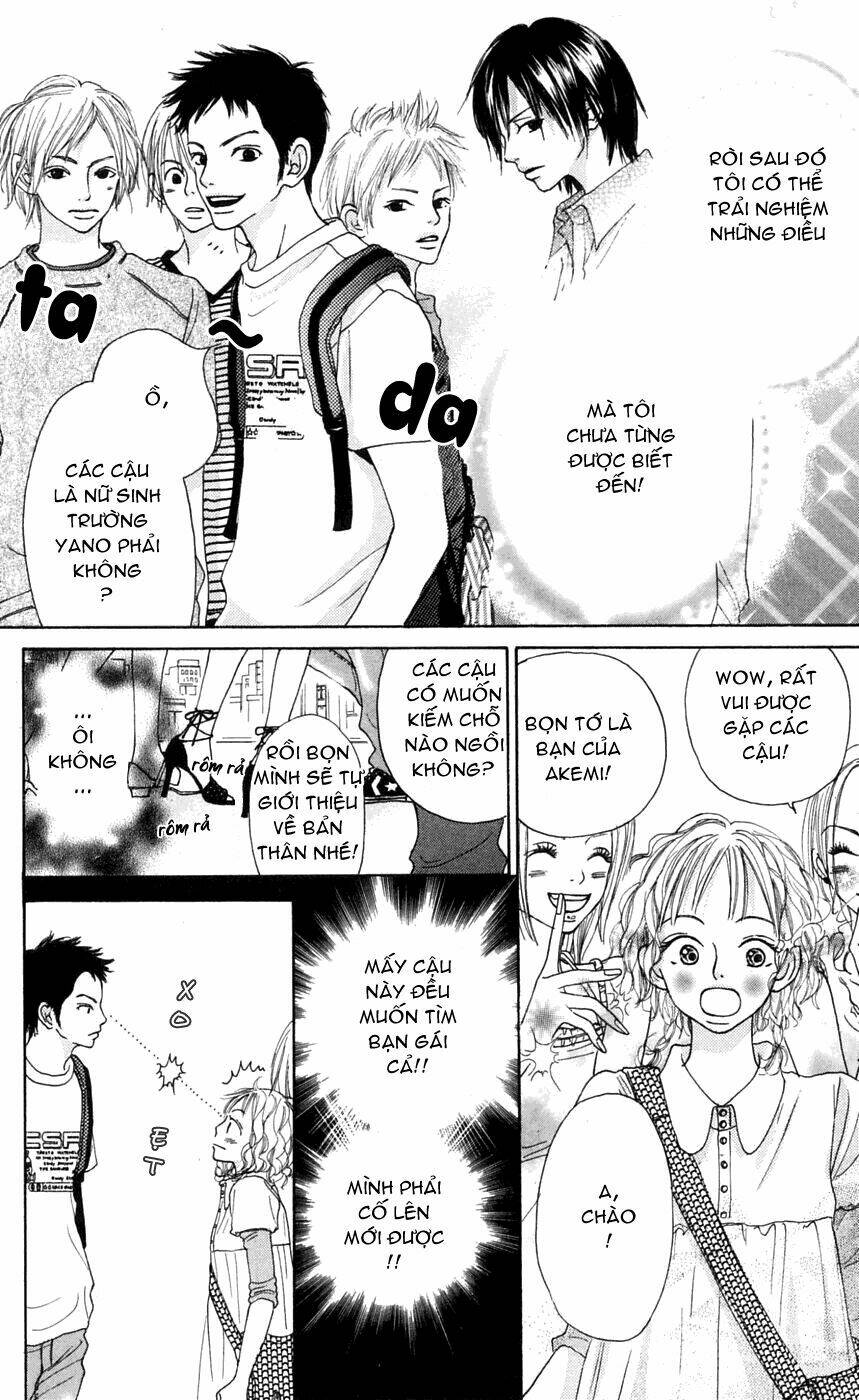 phát điên vì em chapter 1 7