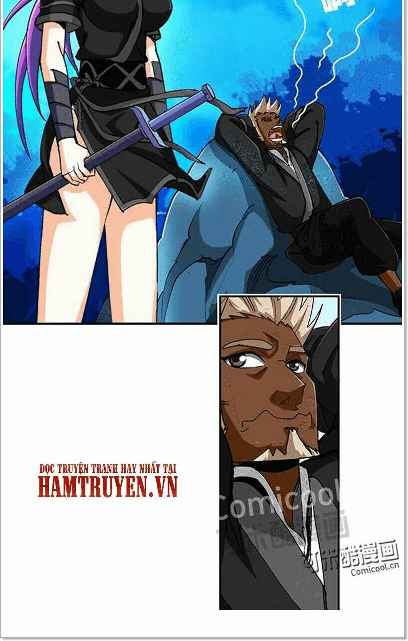 phong quỷ truyền thuyết chapter 44 9