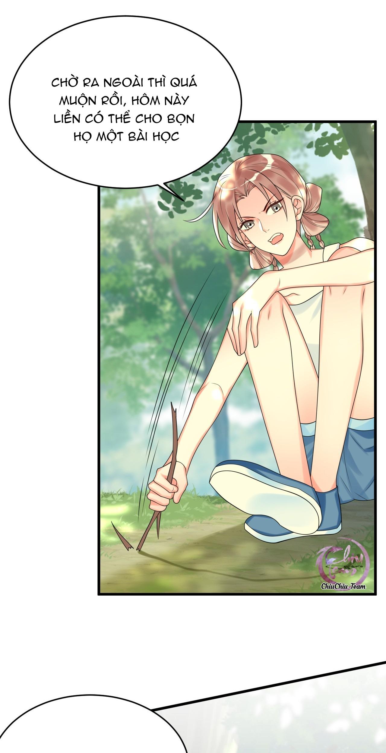 rất tiếc, bạn không thể đăng xuất khỏi trò chơi chapter 9 13