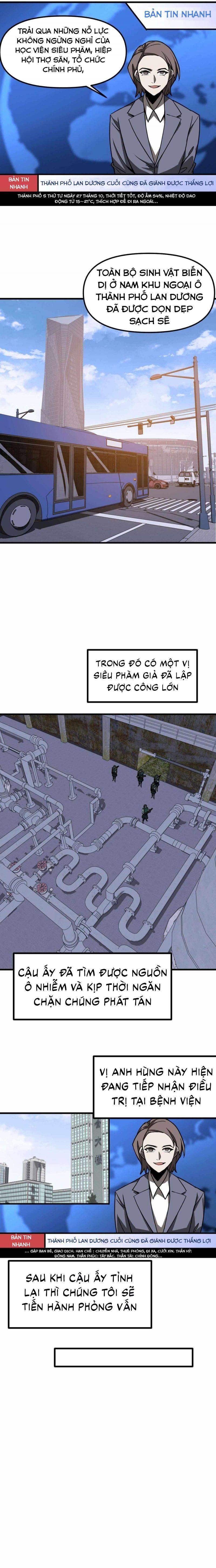 siêu tiến hóa chapter 19 5