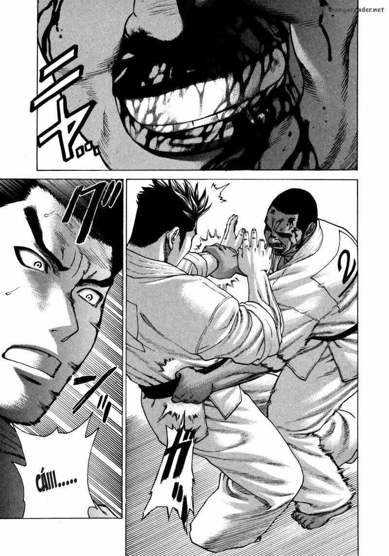 karate shoukoushi kohinata minoru chapter 117 15