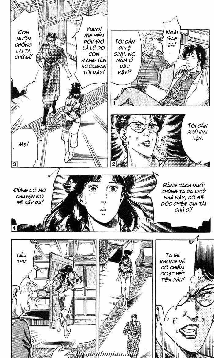 city hunter chapter 15.2 25