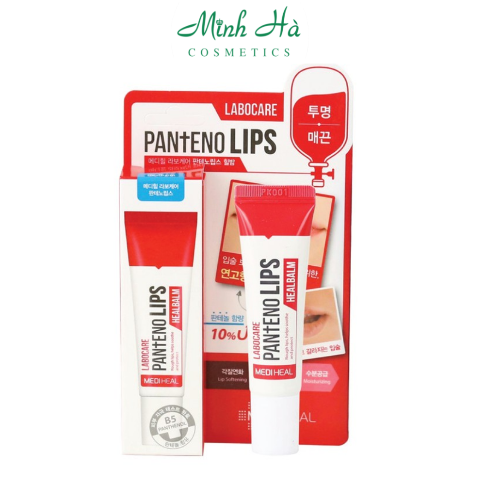 Son dưỡng Mediheal Labocare Pantenolips 10ml