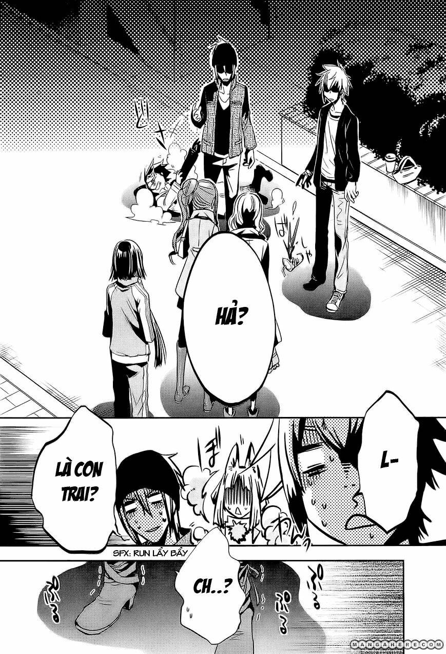 tokyo ravens chapter 17 34