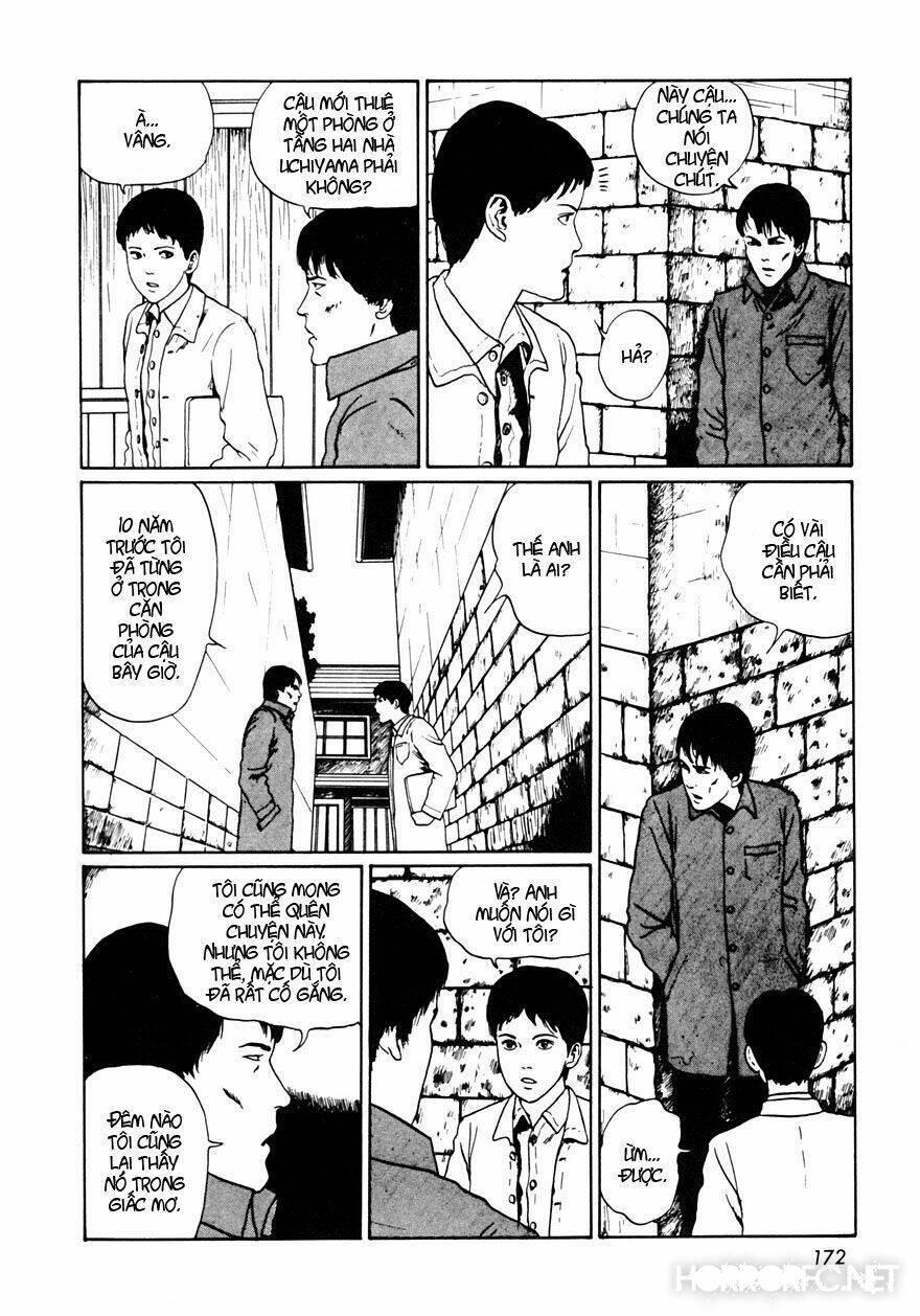 tuyển tập truyện ngắn kinh dị của ito junji chapter 12.5 18