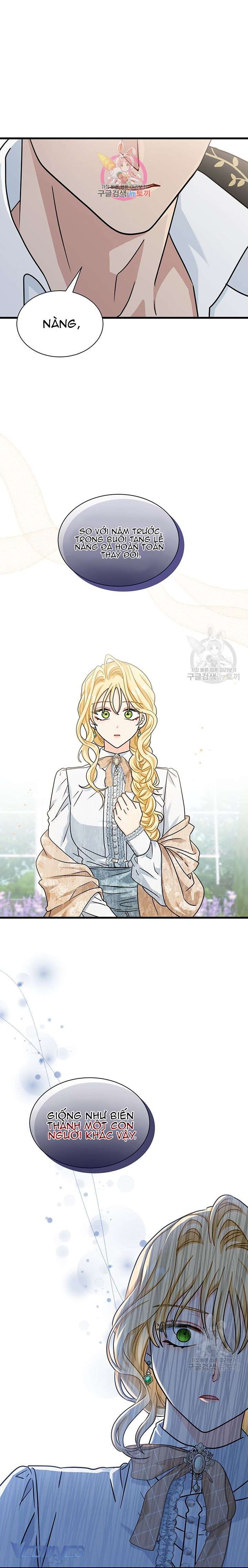 cô gái sẽ trở thành chủ gia đình chapter 31 2