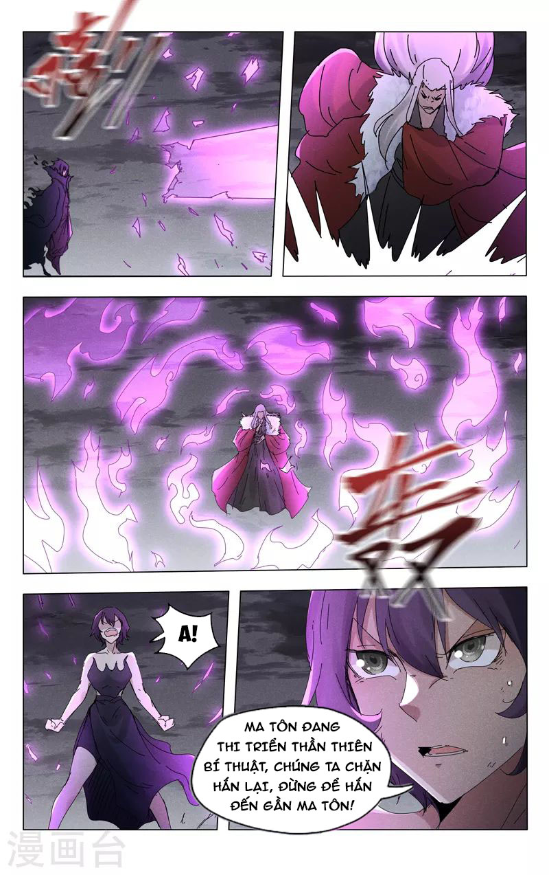 vạn giới tiên trung chapter 461 4