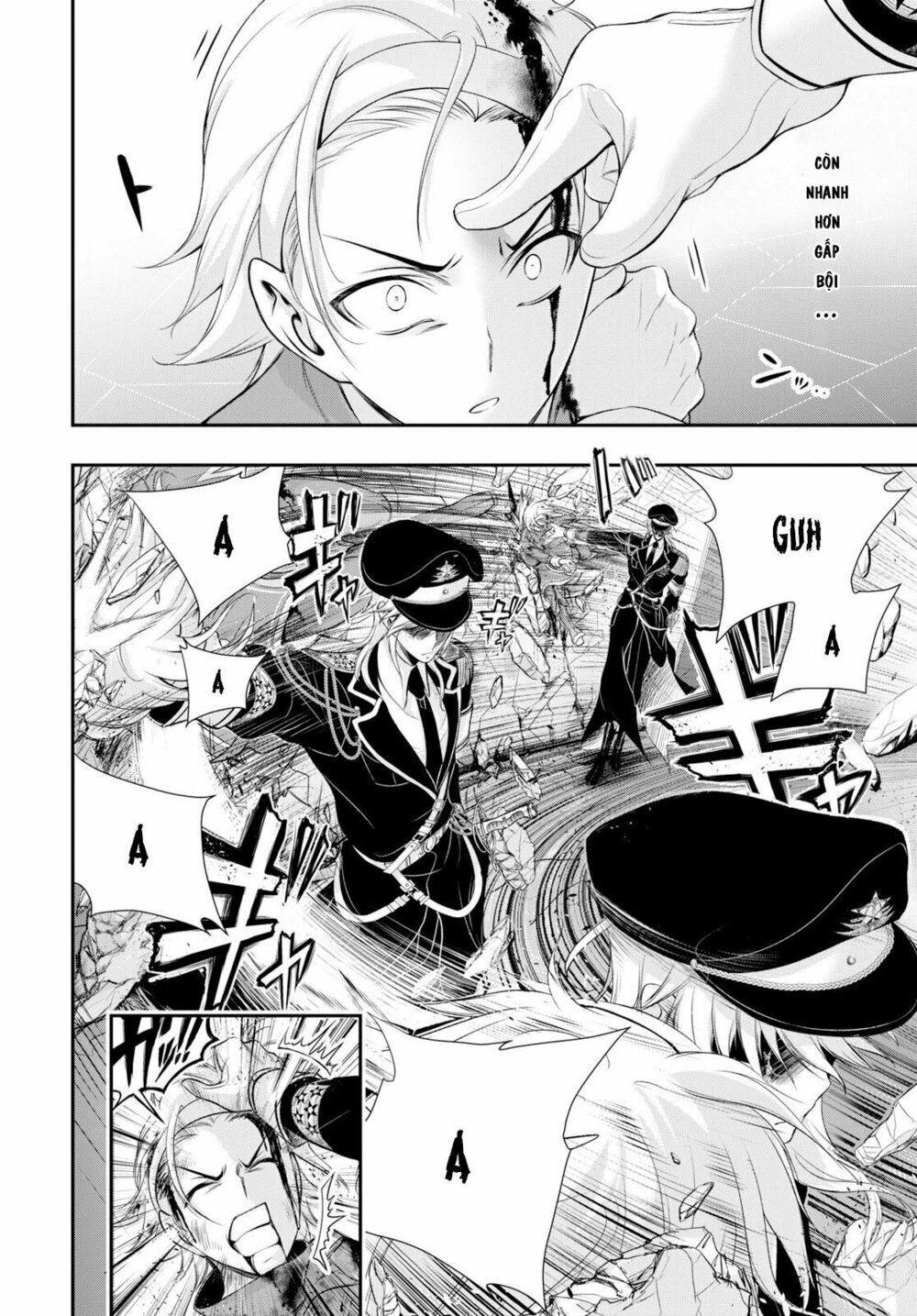 kích trụy vương huyền thoại chapter 50 22