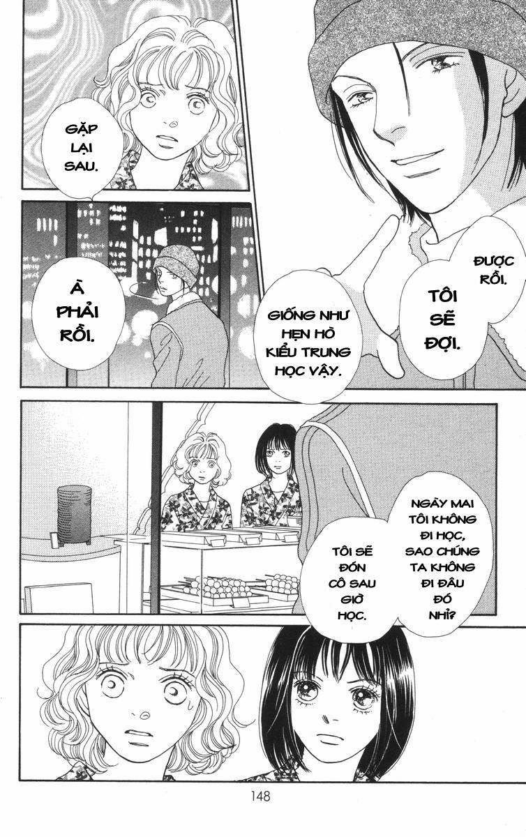 con nhà giàu chapter 166 20