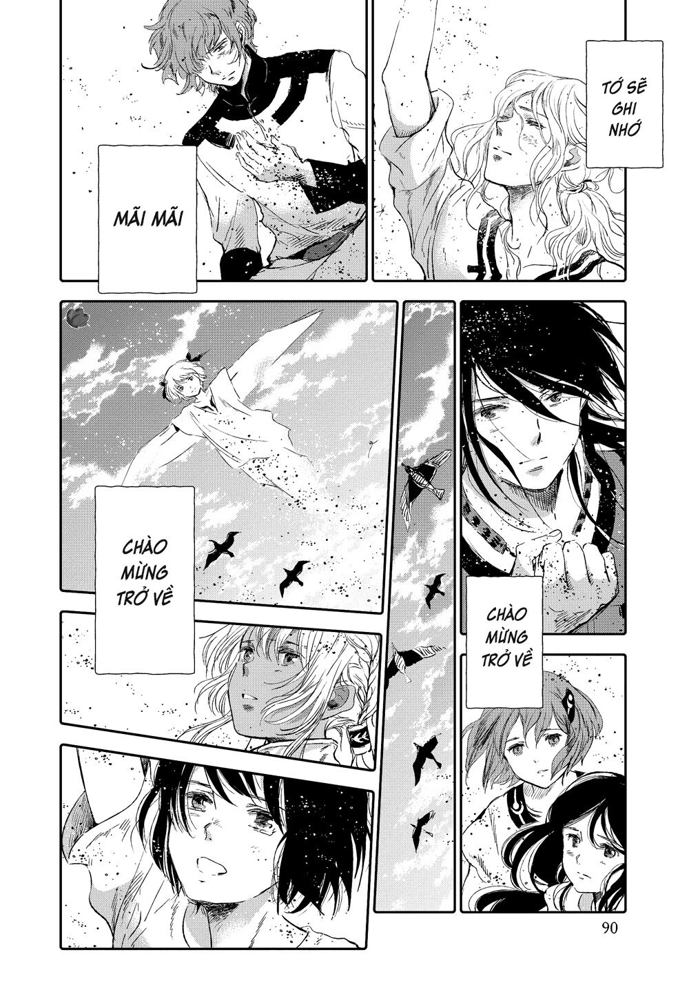 children of the whales chapter 10 40