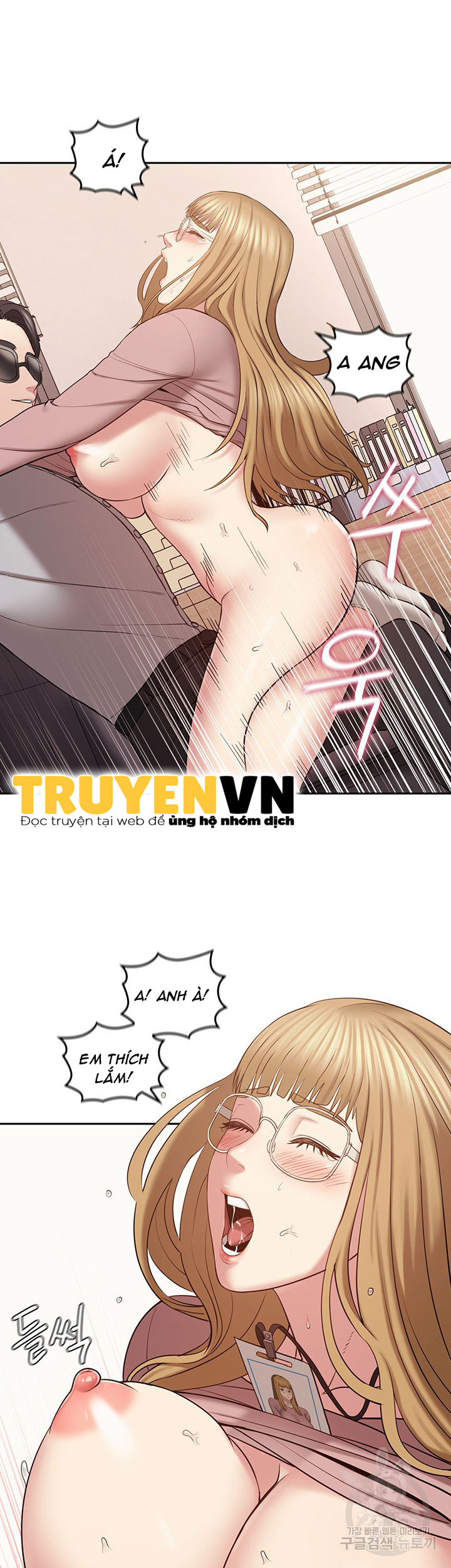 kênh tư vấn tình dục chapter 6 17