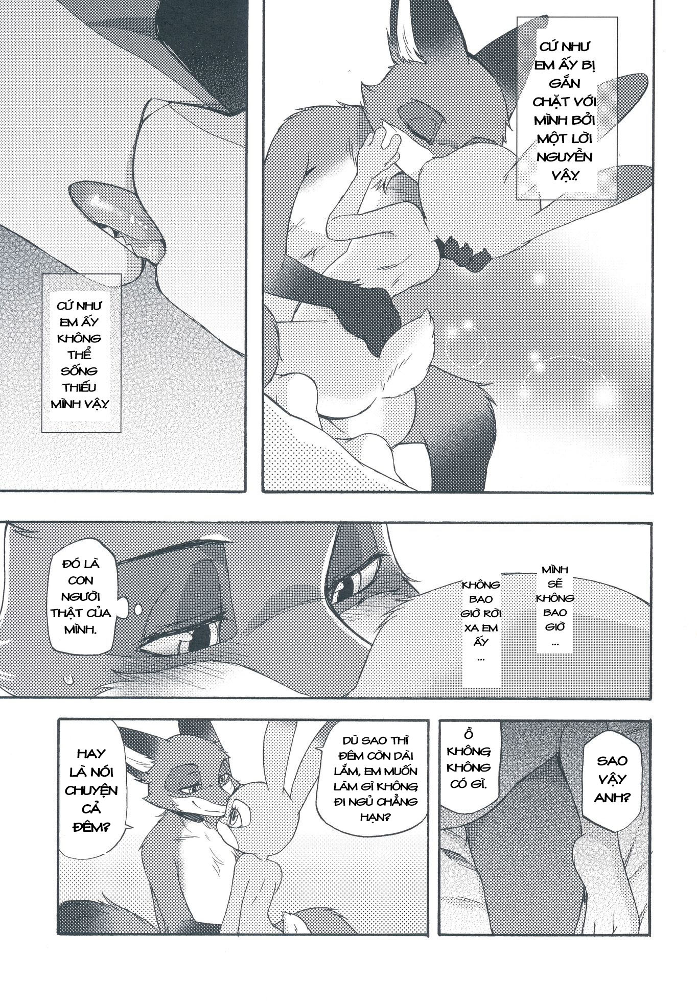 [18+] zootopia chapter 2.2 22