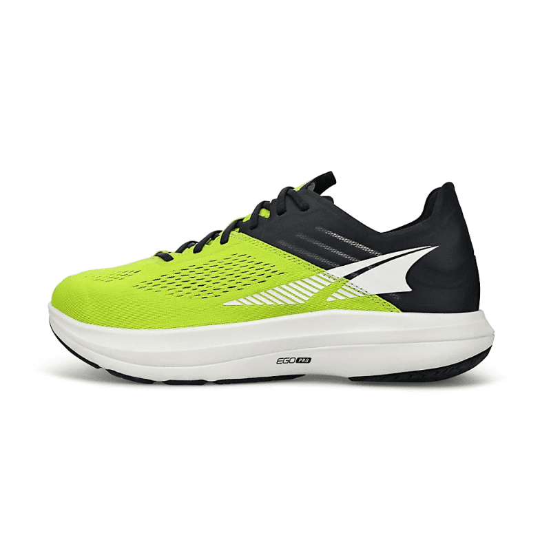 Giày Chạy Bộ Nam Altra Vanish Carbon - Black/Lime