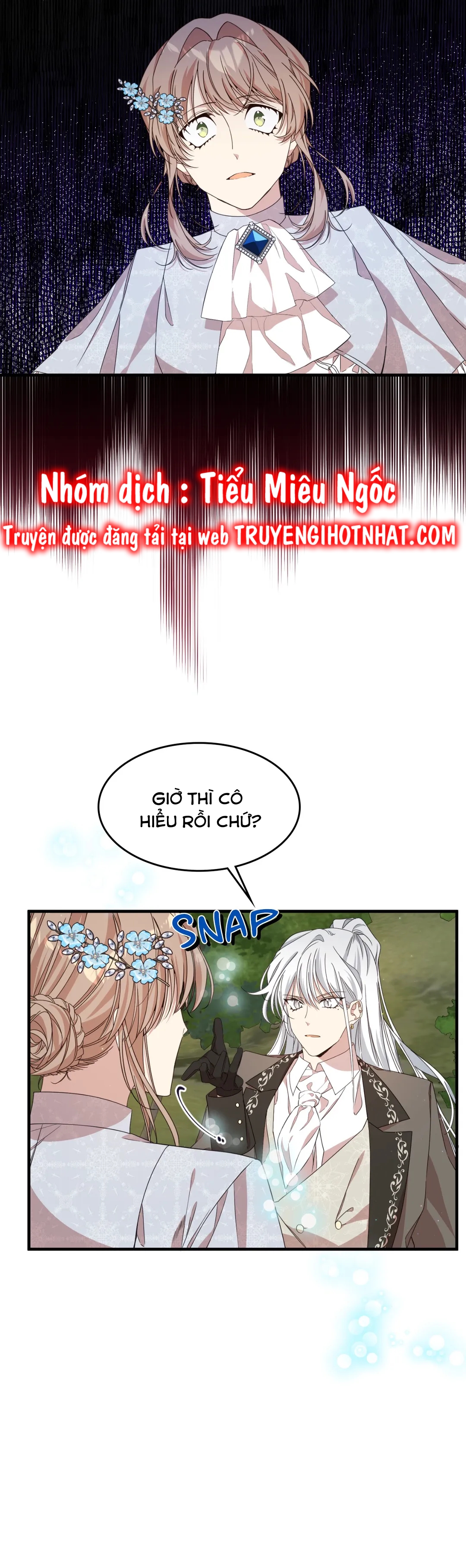 chị ấy là nữ chính trong truyện đó chapter 38 51