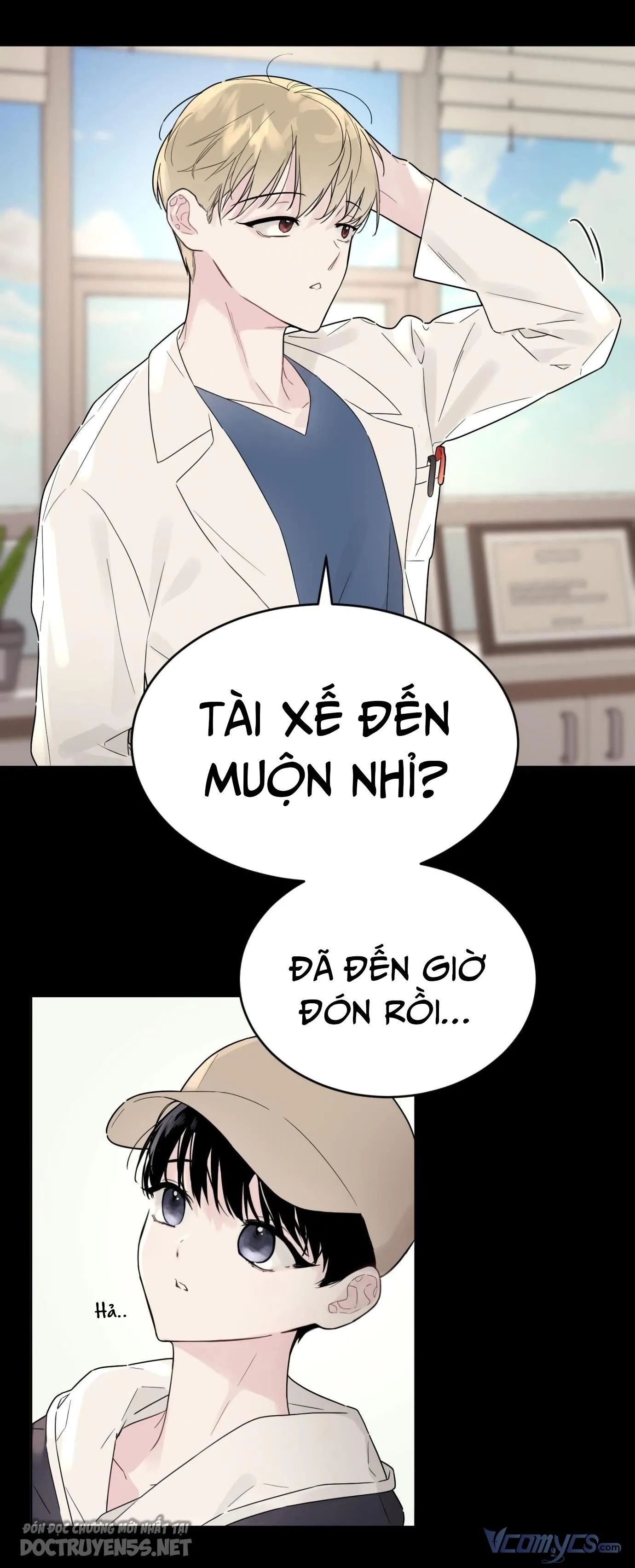 em đã tìm kiếm cả ngàn năm nay chapter 16 28